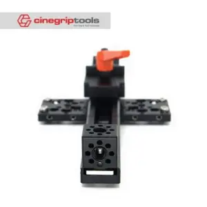 DJI Ronin 2 top plate adapter for ARRI ALEXA mini miniLF 35 and RED SONY 20CM
