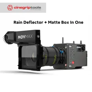 Movmax Hurricane Rain Deflector