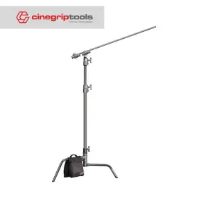 KCP-241 - Kupo 40"" Hex Grip Arm with Big Handle (Silver)
