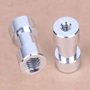 1/4 to 3/8 Female to Female Screw - 2 pcs per pack