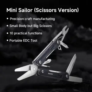 Nextool Mini Sailor (Scissors Version) Multi Tool - NE20237