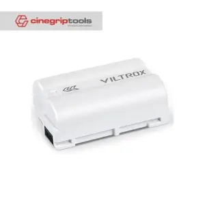 Baterai VILTROX EN-EL15C 2400mAh for Nikon D500 D600 D750 D800 D810 D850 D7500 Z5 Z6 Z6II Z7 Z7II ZR