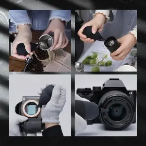 VSGO Classic Air Dust Blower for Camera & Lens Cleaning