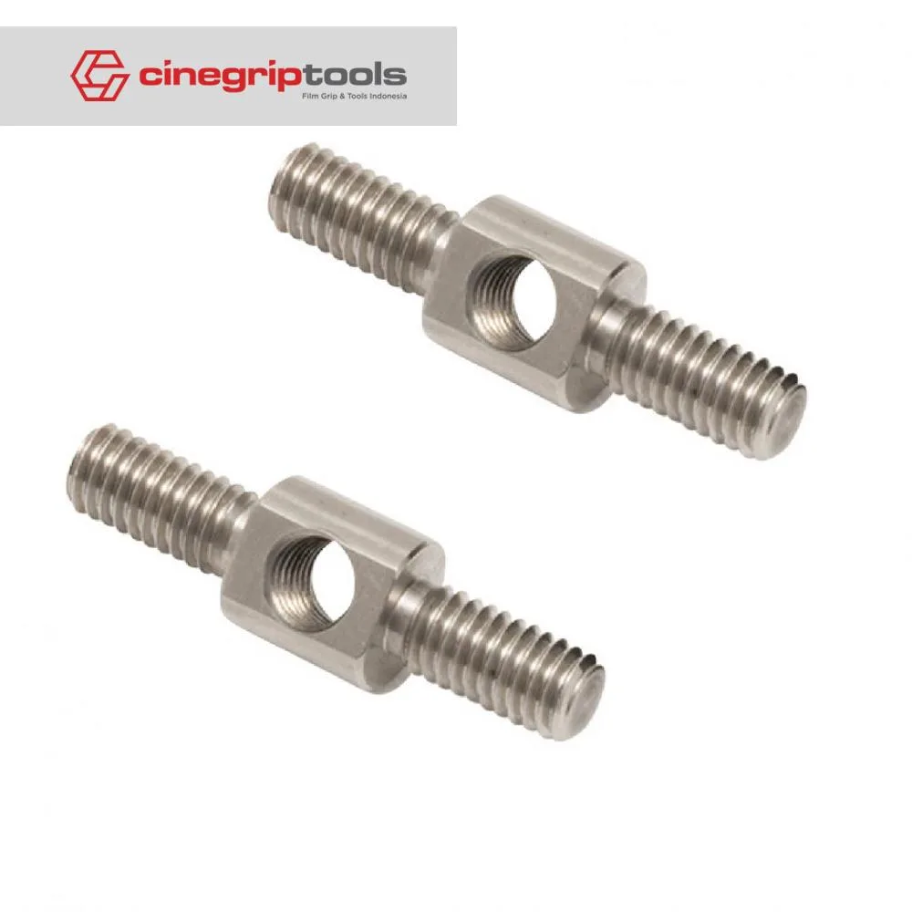 9.Solutions 5/8” ROD CONNECTOR (2PCS) Grip rigging9.VB5108