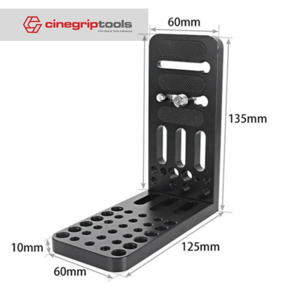 Quick release L plate TF10230