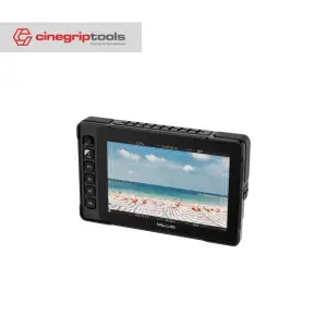 SmallHD Ultra 7 UHD 4K 7-inch touchscreen camera monitor with 2300nits brightness