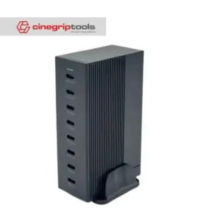 300W GaN 8PD charger Cross-border desktop charger high-power direct charging