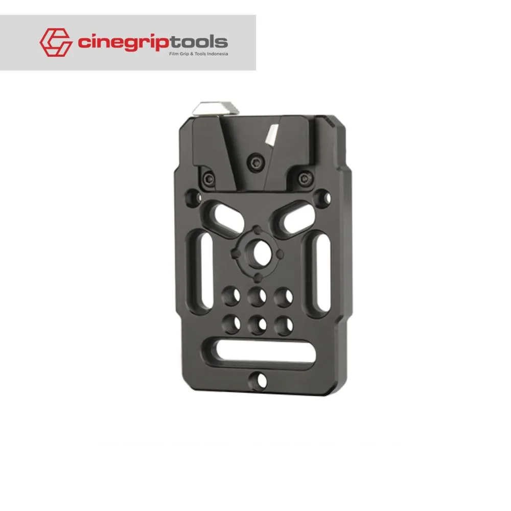 Nitze V-Mount Battery Plate N21-A1