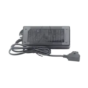 16.8V 3A D-tap Battery Charger for Camcorder Adapter Dtap Plug