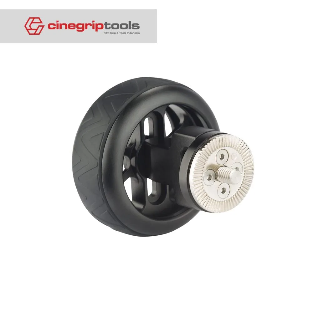 Nitze Wheel Handle with ARRI Rosette