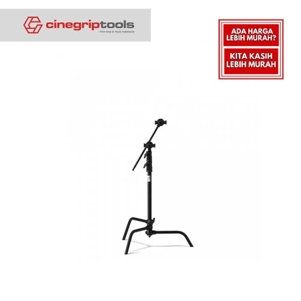 CS-20MKB - Kupo 20in Master C-Stand with Sliding Leg Kit
