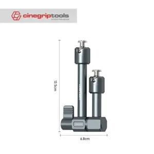 LEAPLIGHT Magic Arm for Cinema Equipment with 1/4 screw - Short