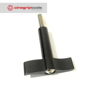 T Type Thumb Screw M5*19 Black For Gopro