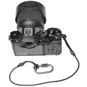 Camera Safety Rope, Protection Wire Rope, SLR Camera Strap Holder
