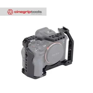 Nitze Cage For Camera Sony A7SIII