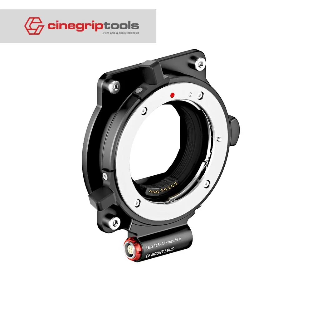 ARRI EF Mount (LBUS)