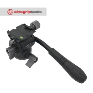 Mini Fluid Head Portable Universal Micro SLR Camera Tripod Base Accesories