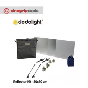 DEDO SLR50-6 Kit Lightsteam Reflector not Lightbridge