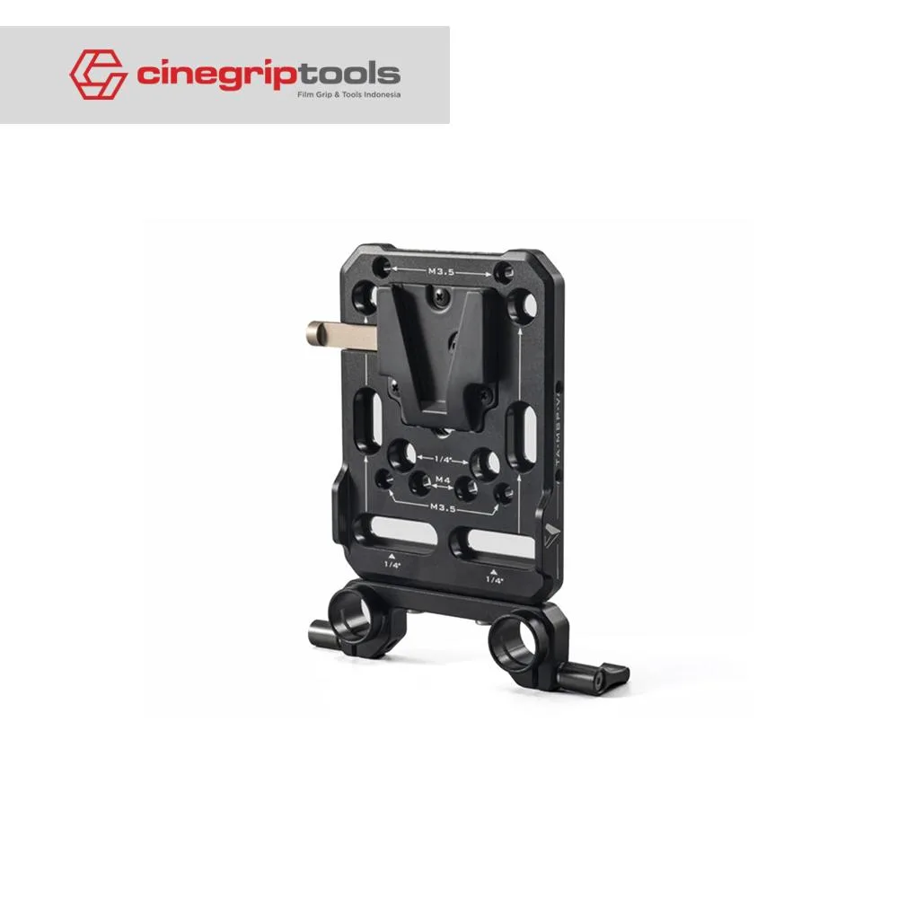 Tilta Mini V-Mount Battery Plate Kit I TA-MBP-K1-V