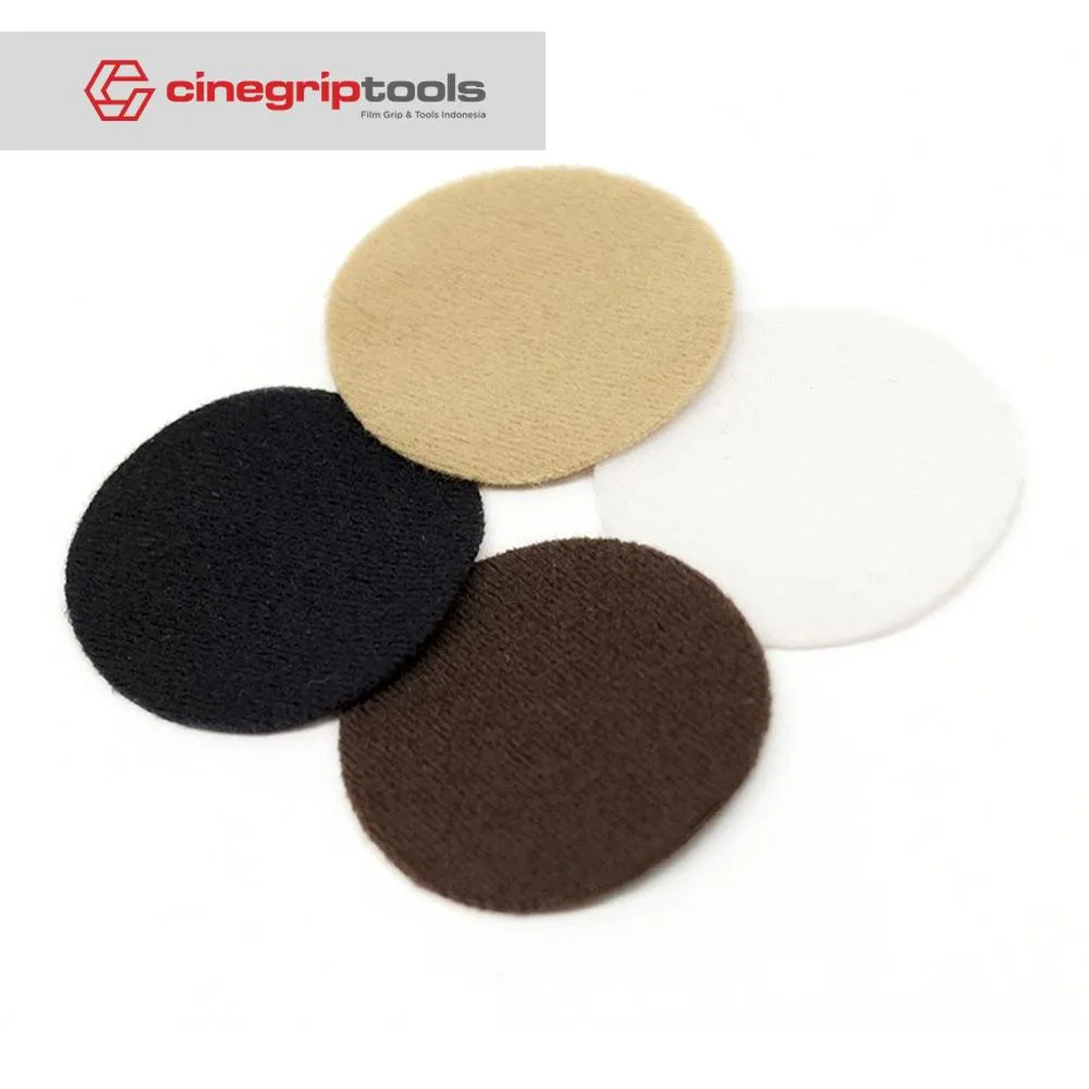 Ursa Soft Circles (Multi-Pack of 15) c/w 30 Sticky Circles