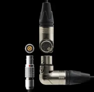 POWER CABLE RONIN 2 TO VENICE 1&2 + BURANO + C500II XLR 4-pin to 4+2pin