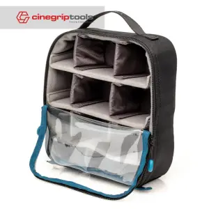 Tenba Tools Tool Box 8 Black