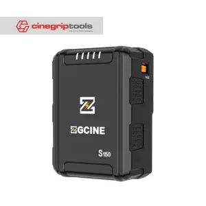 ZGCINE V Mount Battery ZG-S150 (133.2Wh)