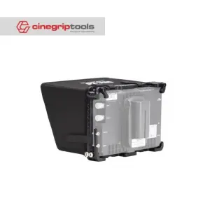NITZE MONITOR CAGE WITH SUNHOOD FOR FEELWORLD FW279S - TP2-FW279S