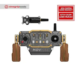Movmax Incontrol - DJI Ronin Stabilizers