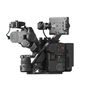 DJI Ronin 4D 4-Axis Cinema Camera 6K Combo Kit
