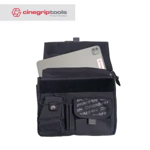 OPENMOON Radio Chest Front For Ipad Pack Pouch