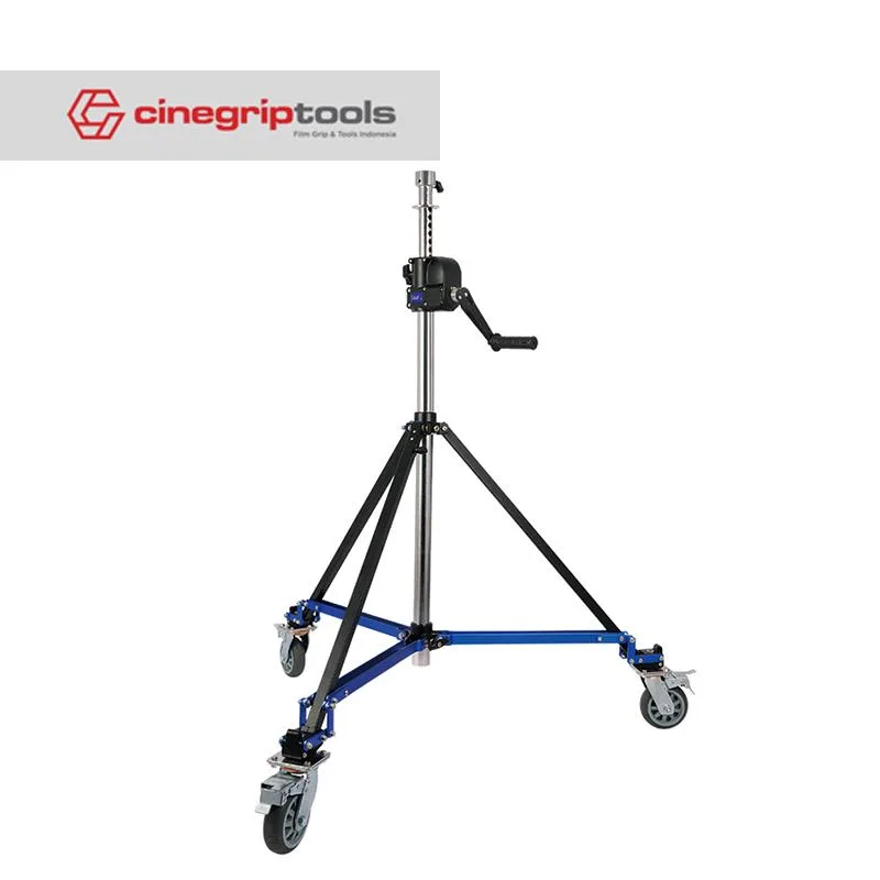 DearKoL MFC-2800D 1700-2800mm Wind-up Stands with 1 Riser