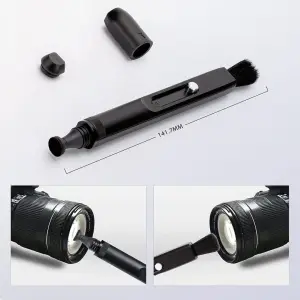 VSGO Lens Cleaning Pens V-P01E - Nano Optical Carbon Compatible For Camera Lens Cleaning