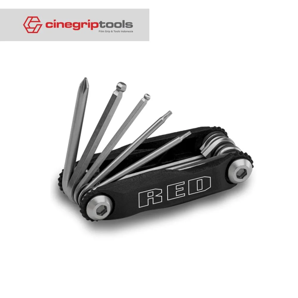 RED Tools Sidewinder