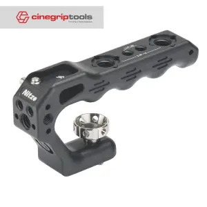 Nitze Lil Stinger II 3/8inch ARRI Locating Pins Handle