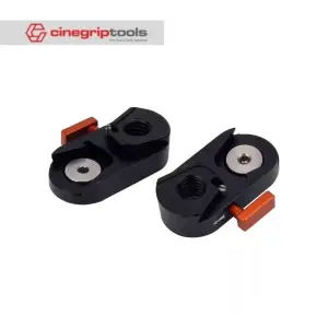 Mini Quick Release 1/4" Double Side