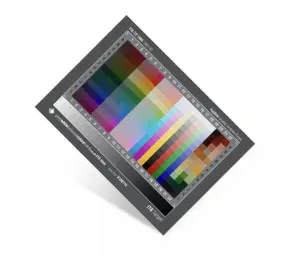 Monitor Calibration Card
