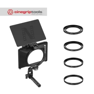 Nitze Mini Matte Box - MB15AK