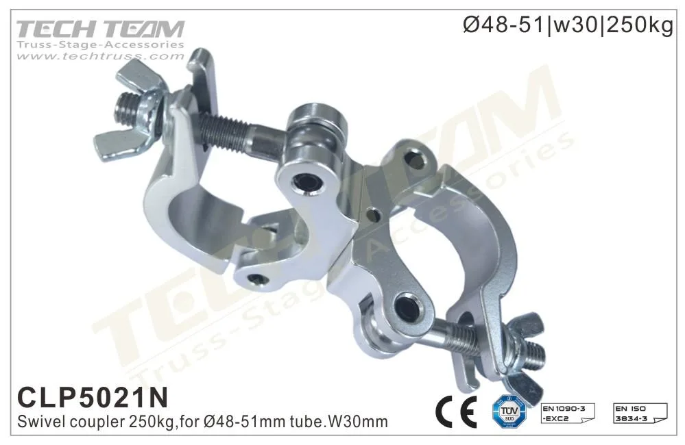 CLP5021N; Swivel Coupler；For Ø48-51mm Tube