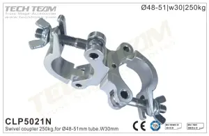 CLP5021N; Swivel Coupler；For Ø48-51mm Tube