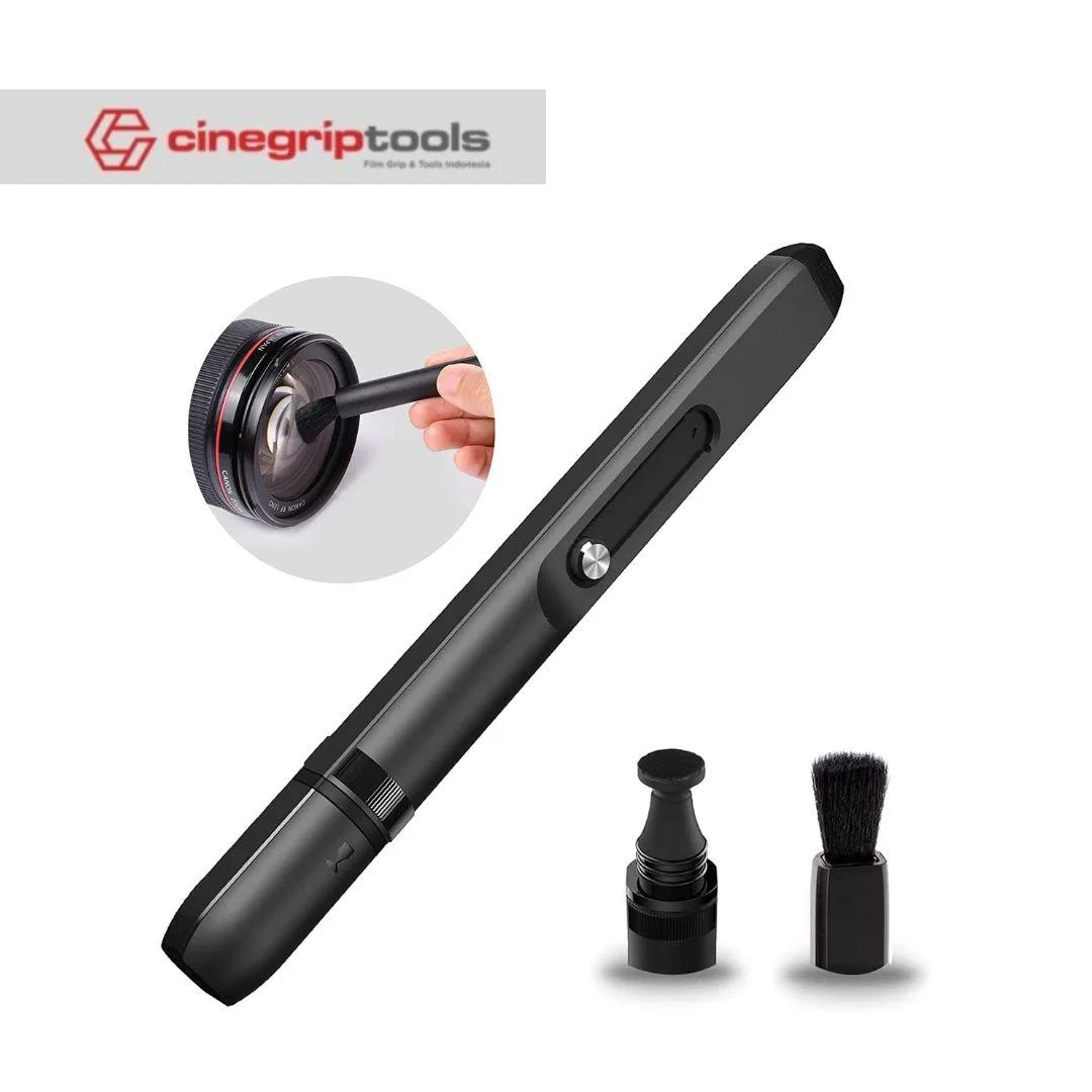 VSGO Lens Cleaning Pens V-P01E - Nano Optical Carbon Compatible For Camera Lens Cleaning