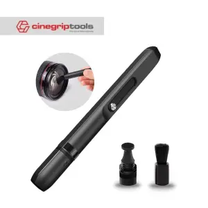 VSGO Lens Cleaning Pens V-P01E - Nano Optical Carbon Compatible For Camera Lens Cleaning