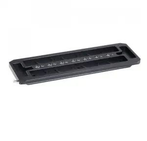 Nitze 12 ARRI Standard Dovetail Plate DP-C02-12