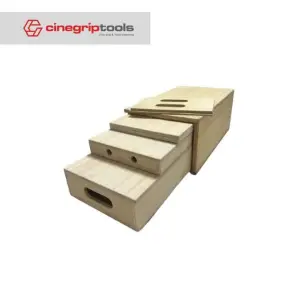 Cinegriptools Apple Box 1 - Set