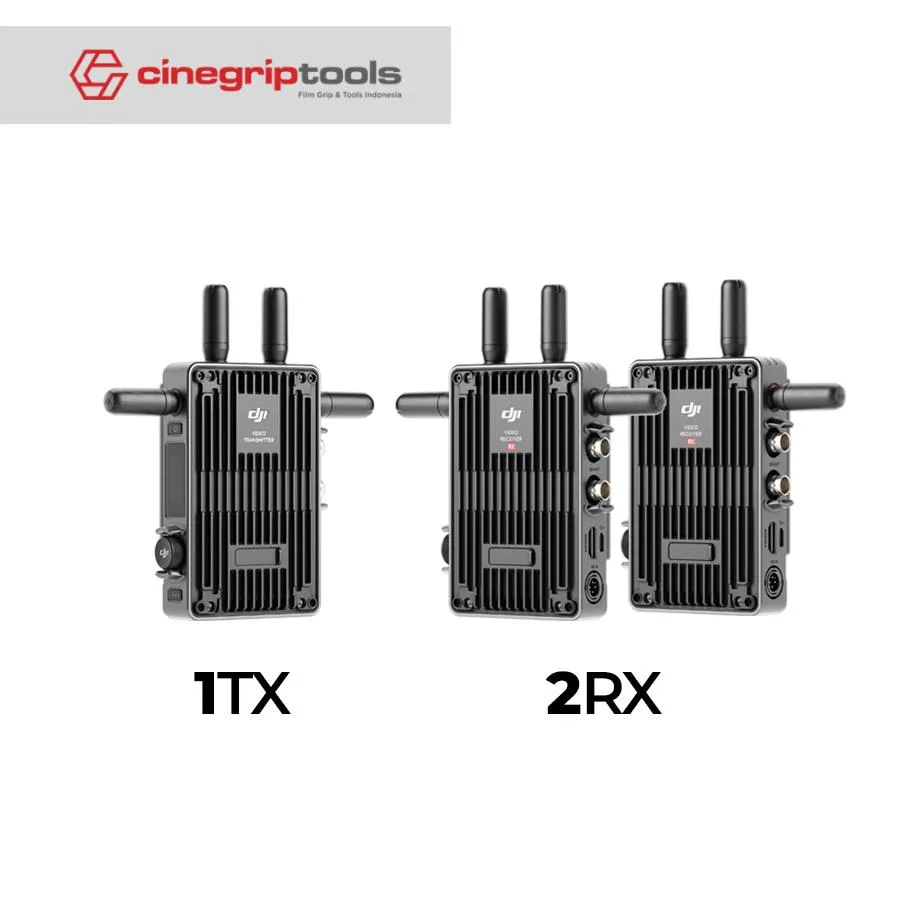 DJI Transmission Standard TX (1)/RX (2) Combo
