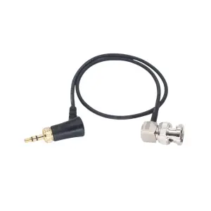BNC to 3.5mm with Audio Key God Time Plug Cable