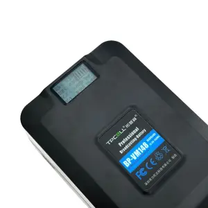 TPCELL BP-VM148 V MOUNT Battery 14.8V.10000mAh