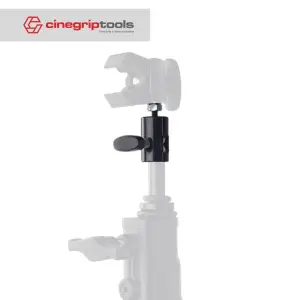 KS-060 - BABY PIN ADAPTER - 5/8"" FEMALE TO 1/4""-20 MALE