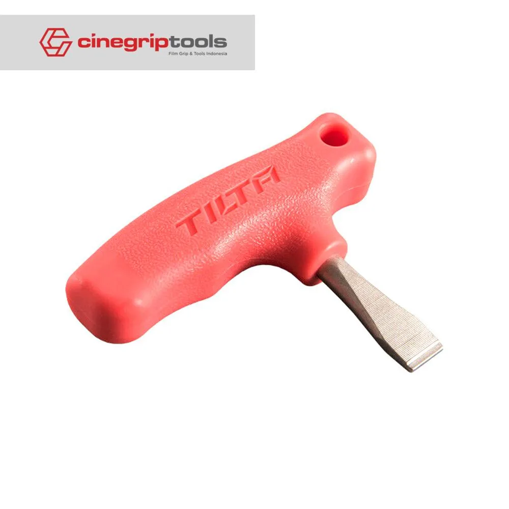 Tilta Screwdriver Red - Grip