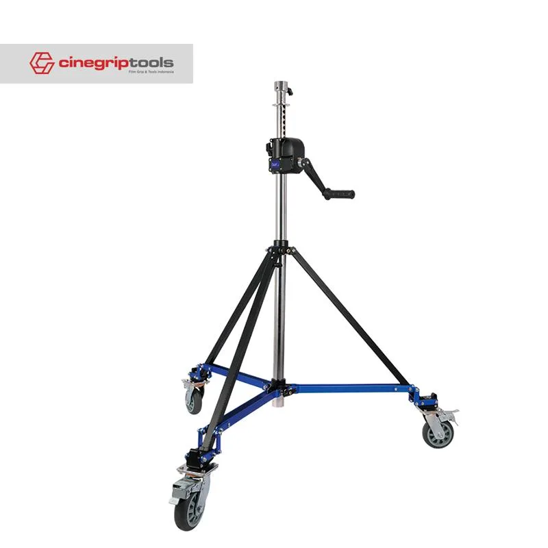 DearKoL MFC-2950D 1560-2560mm Wind-up Stands with 1 Riser